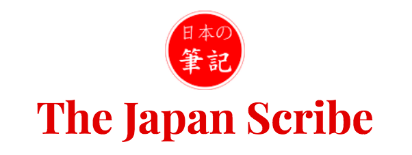 the japan scribe